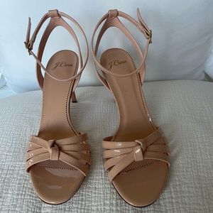 brand new jcrew heels!!!